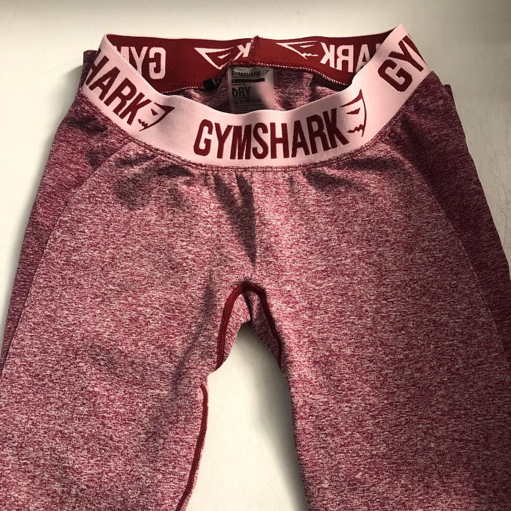 EUC Gymshark Flex Leggings